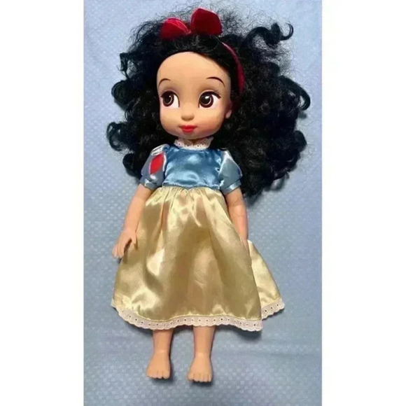 Disney Animators Snow‎ White Doll - Picture 1 of 5